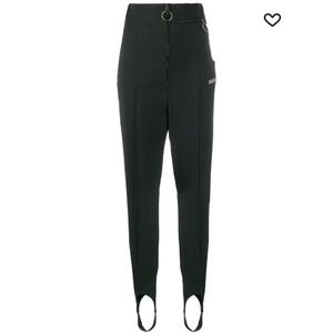 COPY - Off-White
zip-front slim-fit trousers